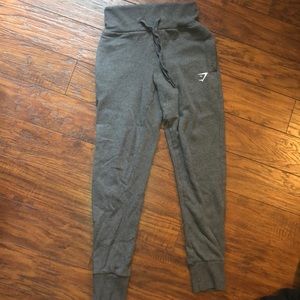 Gymshark High Waisted Joggers